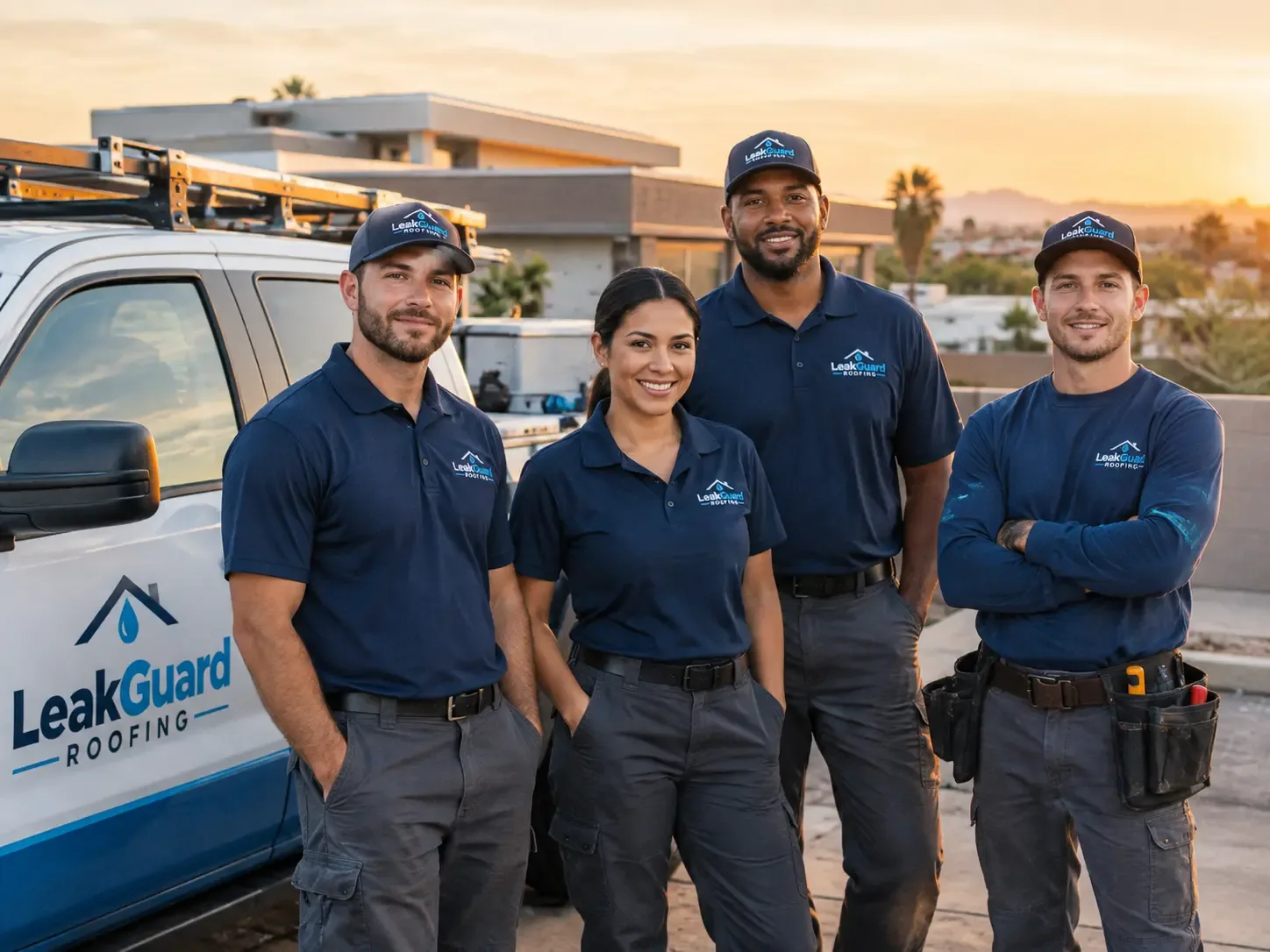 Flat Roof Leak Repair company in Waverly Hall, GA